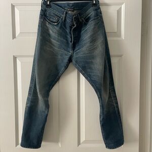 John Elliott denim